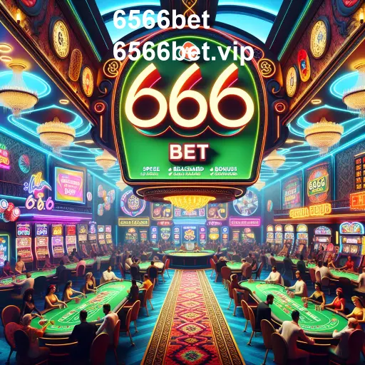 Descubra as Melhores Promoções da 6566bet